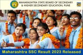 Maharashtra SSC Result 2023