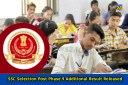 SSC Selection Post phase 9 additional result