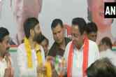 Bajarang Sena workers joins Congress In MP