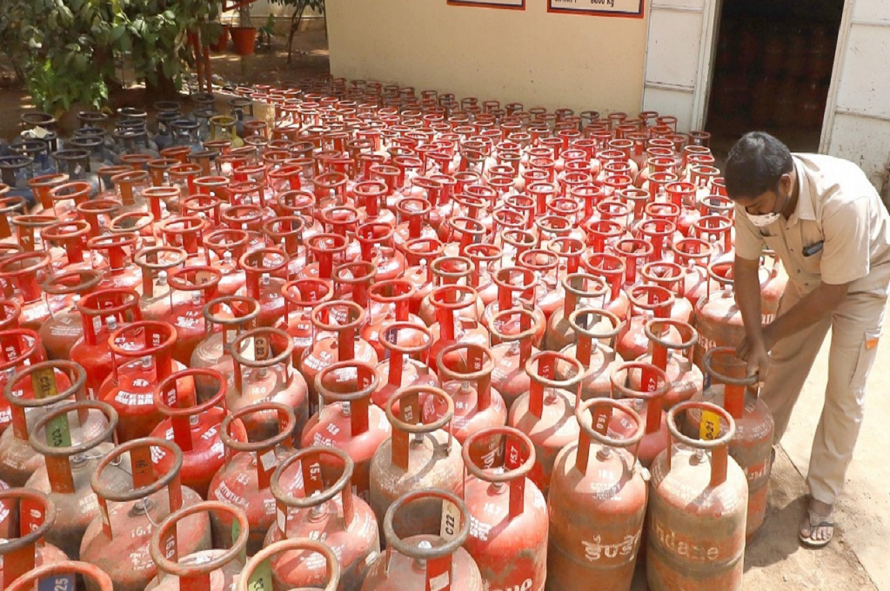 LPG Cylinder