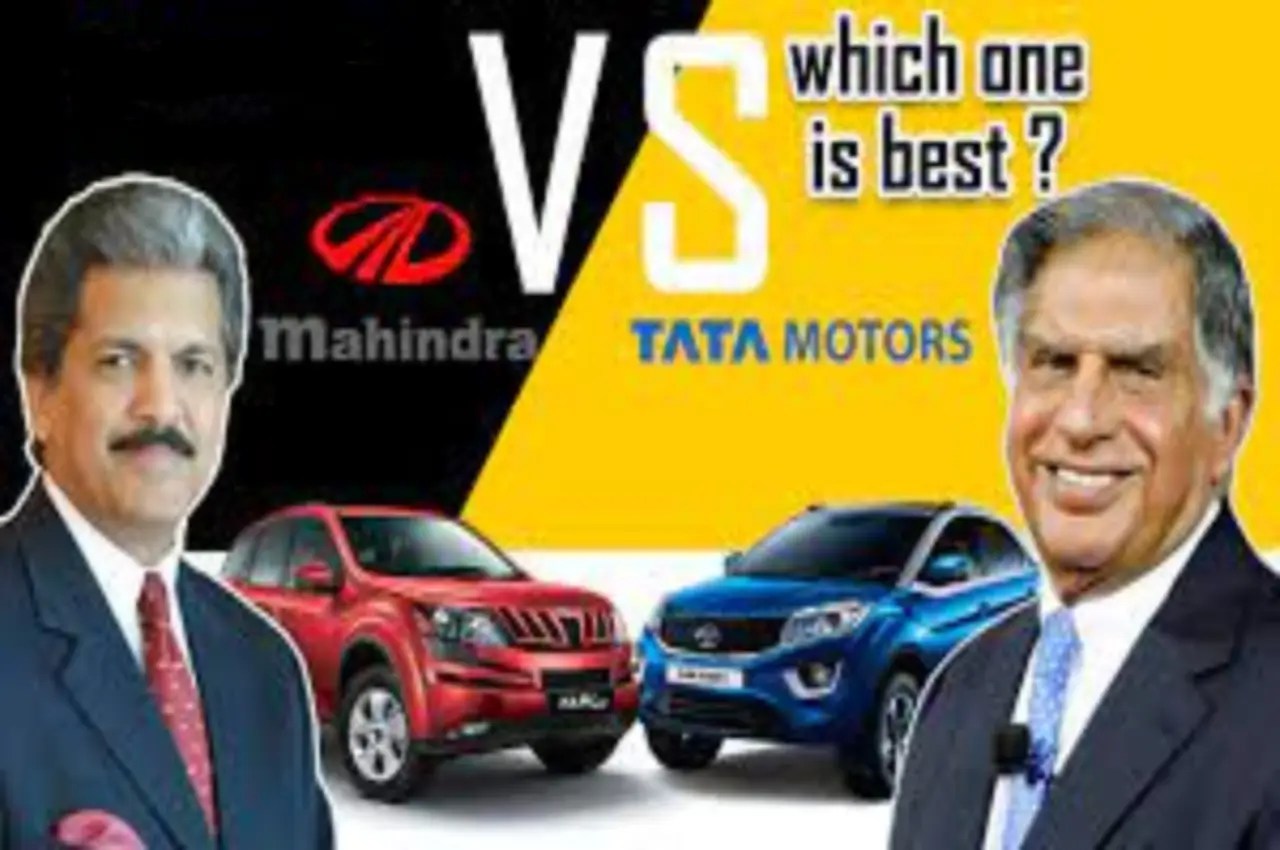 Mahindra vs Tata