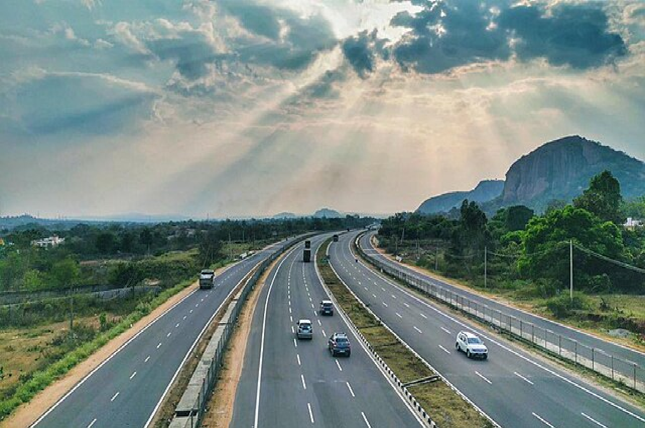 Bengalore-Myasure expressway