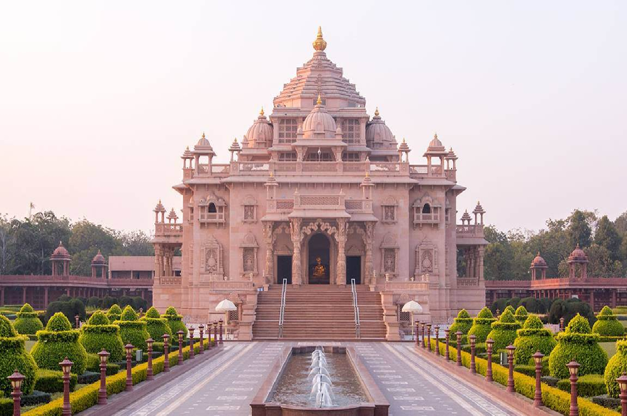 Hindu temple