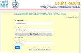 CHSE Odisha 12th Arts Result