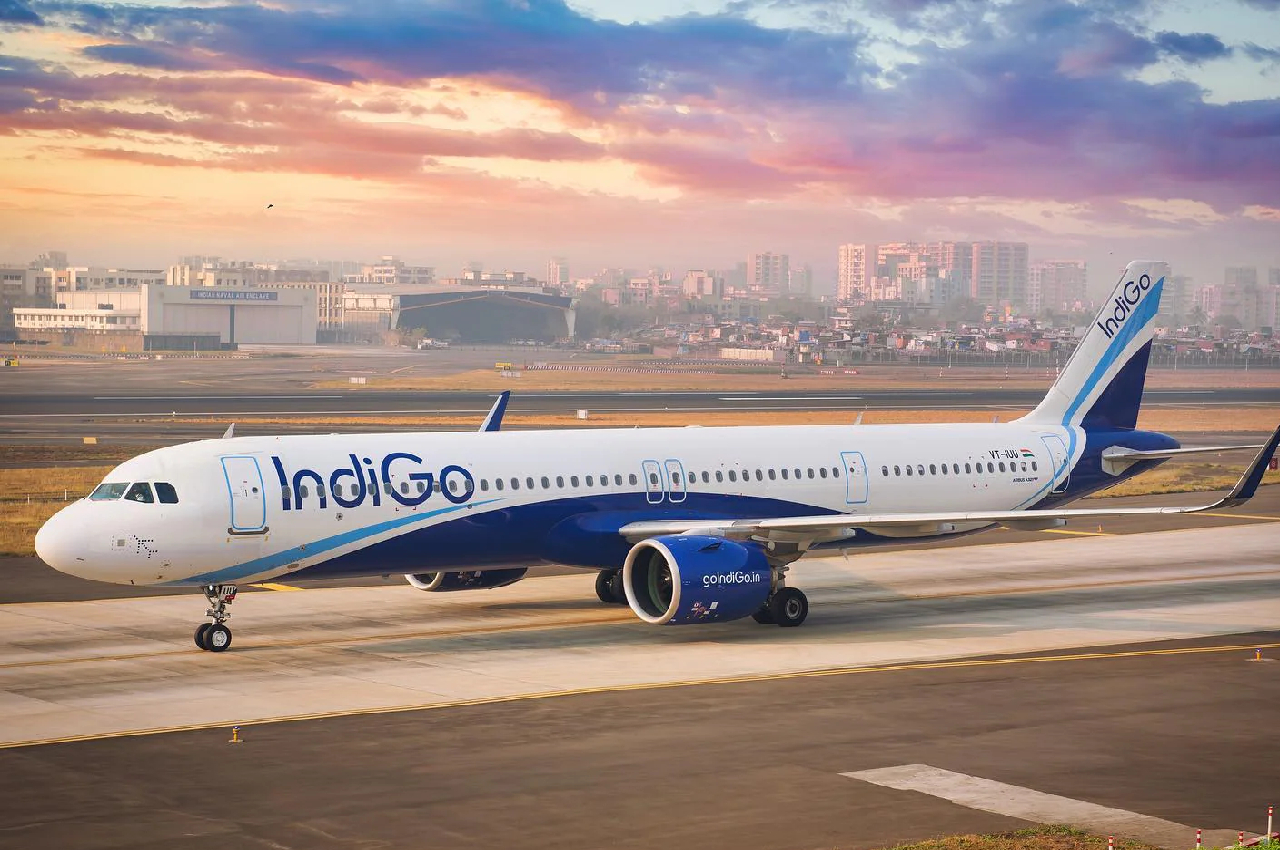 IndiGo