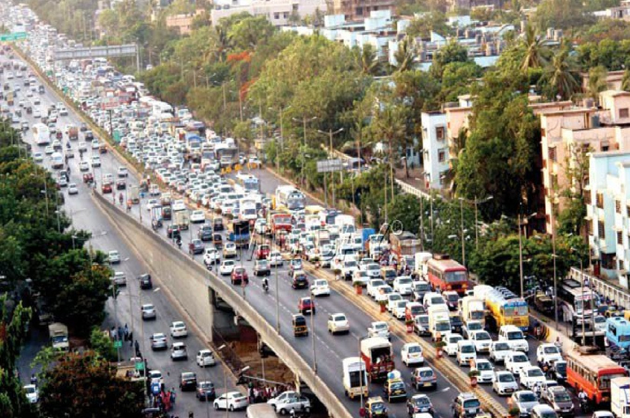 Mumbai traffic police