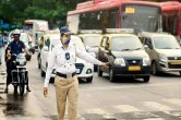 Mumbai traffic police