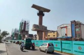 Delhi Metro Double-Decker Flyover