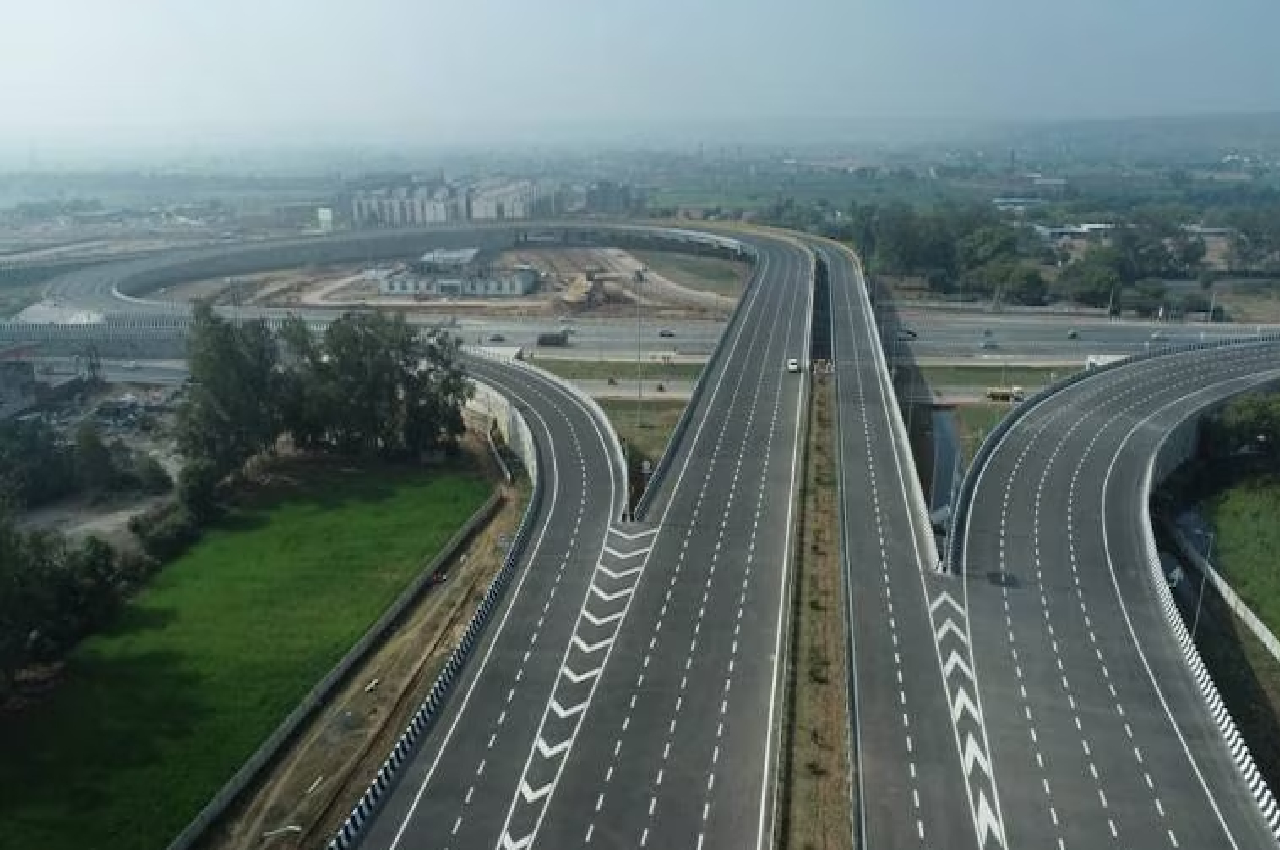 Delhi-Mumbai Motorway