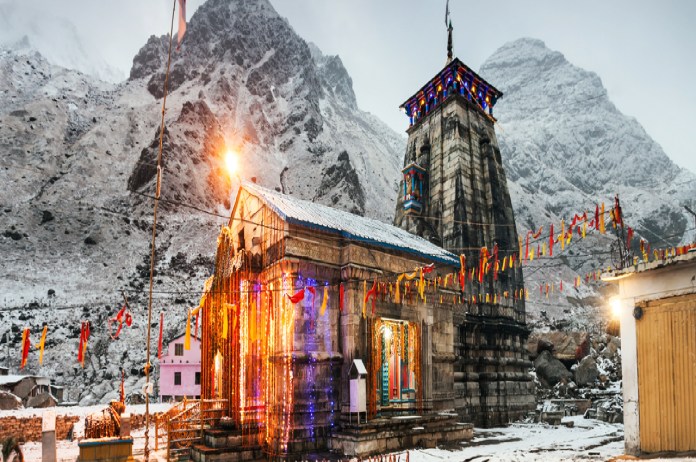 'More than 30 lakh pilgrims visited Char Dham Yatra'