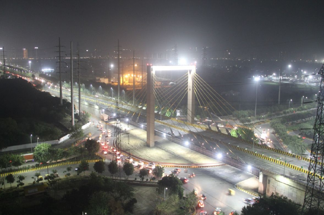 Parthala flyover