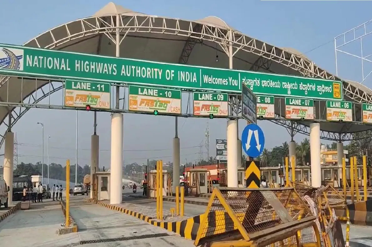 NHAI announces new toll rates for BengaluruMysuru Expressway