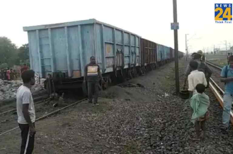 Odisha train Accident