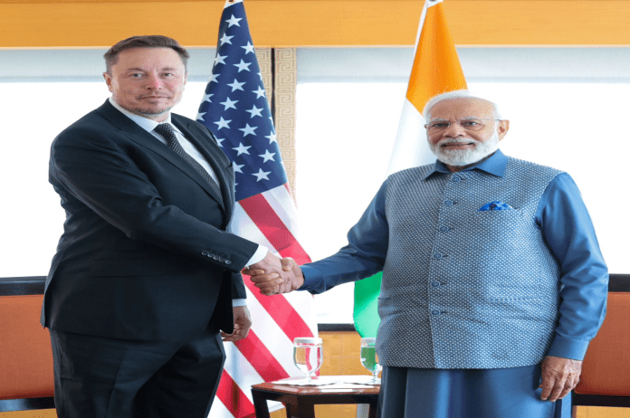 PM Modi-Musk meet: Musk plans to visit India next year