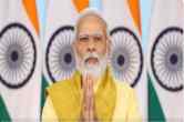 PM Modi addresses International Yoga Day via video conference