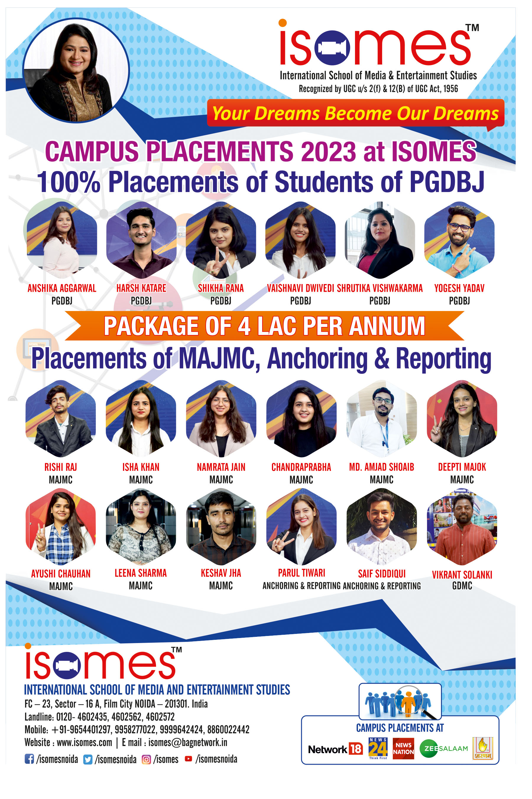 ISOMES placement_Poster