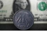 Rupee falls by 6 paise coming at 81.96 against USD.