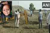 Child fell into borewell in Sehore