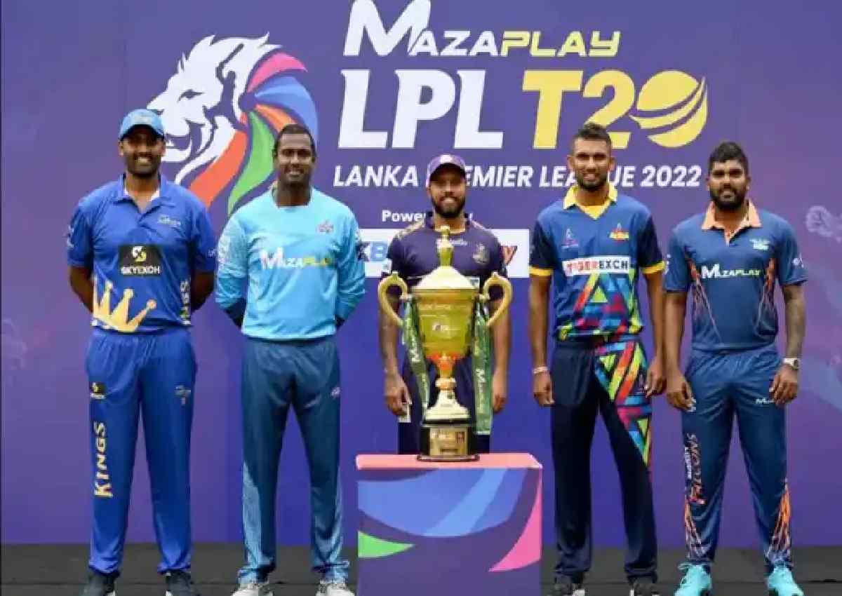 Sri Lanka Cricket Board announces schedule for LPL, details inside