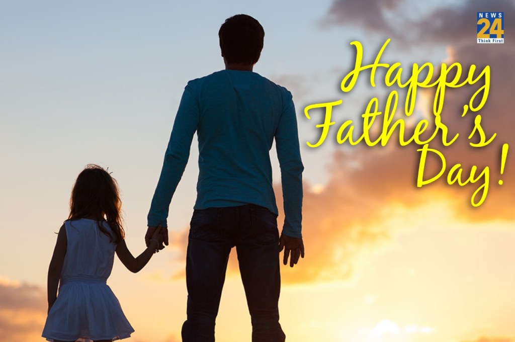 Happy Father's Day – Of the Heart