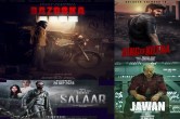 Upcoming movies