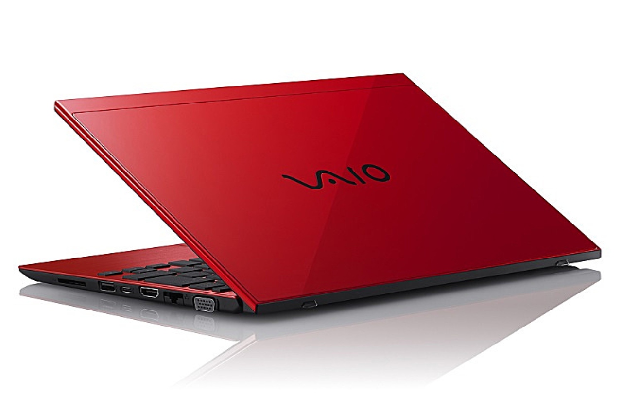 VAIO's SX12 and SX14 laptops