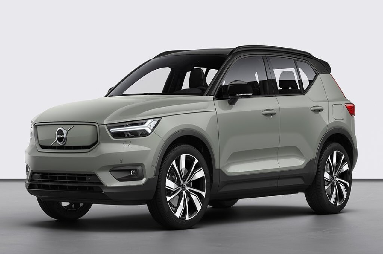 Volvo XC40 EV