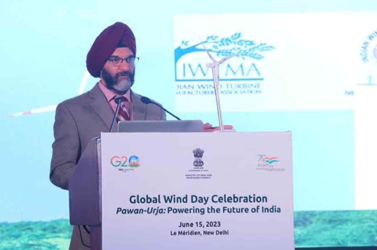 World Wind Day