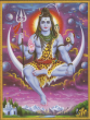 Lord Shiva