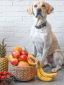 7 best summer fruits for dogs