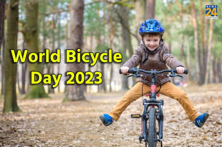 World Bicycle Day 2023