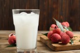 Litchi Drink Recipe