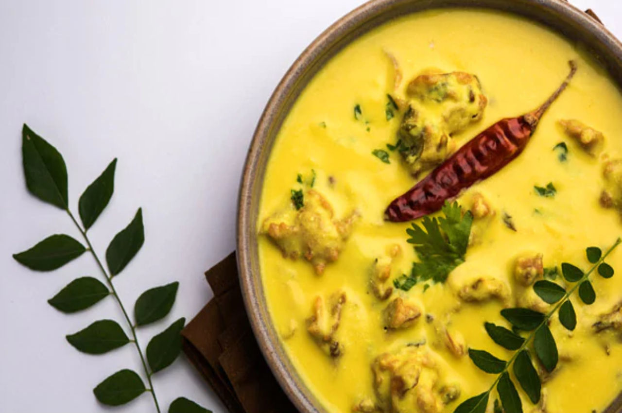 Kadhi Recipe