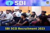 SBI SCO Recruitment 2023