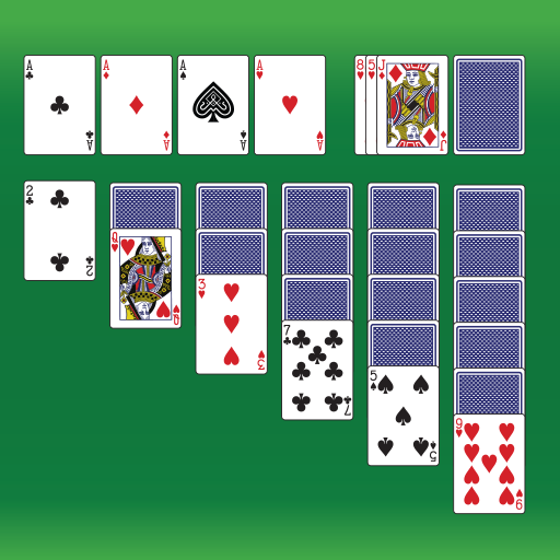 play solitaire  Solitaire card game, Playing solitaire, Killing time