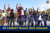 AP EAMCET Results 2023