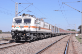 Railways resumes service: