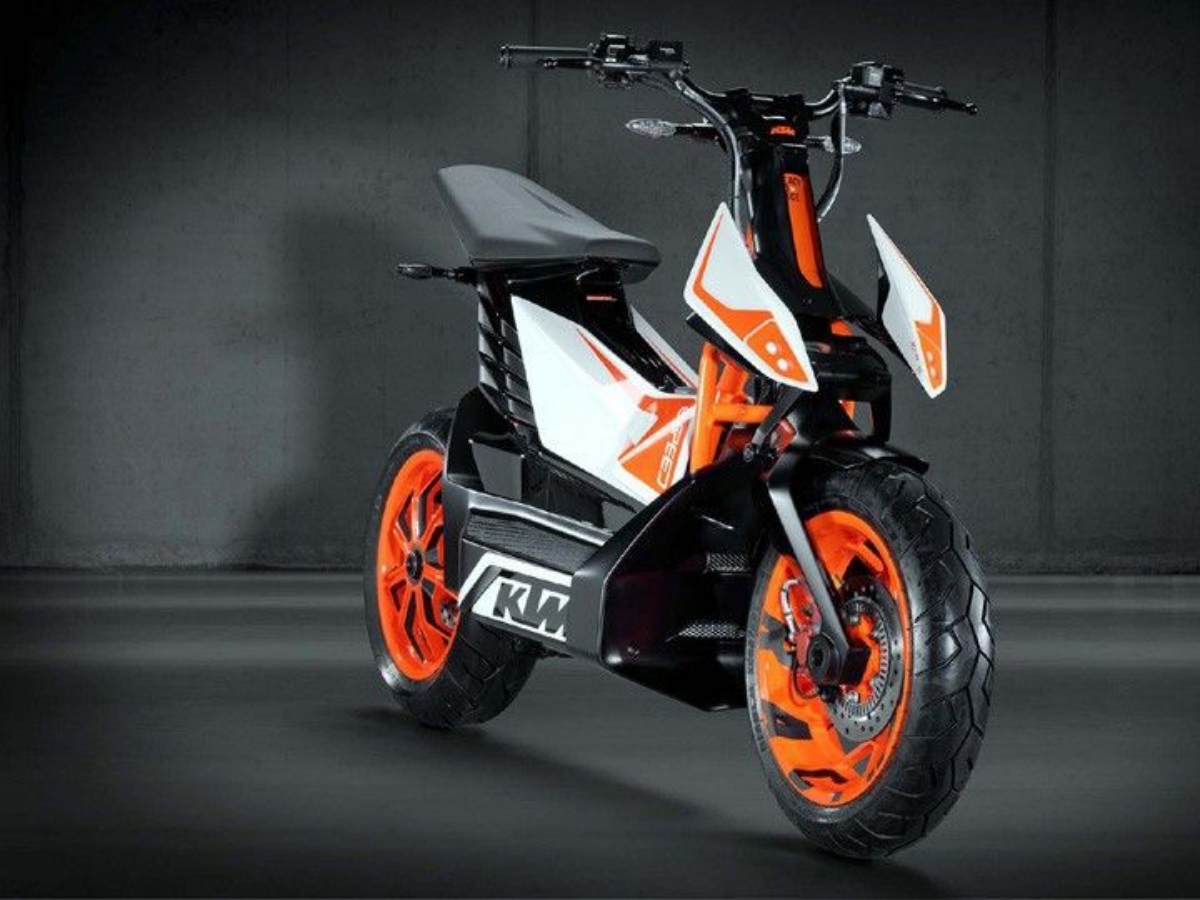 Ktm two wheeler sale price