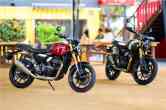 Triumph Speed 400, Scrambler 400 X crosses 10,000 bookings in 10 days