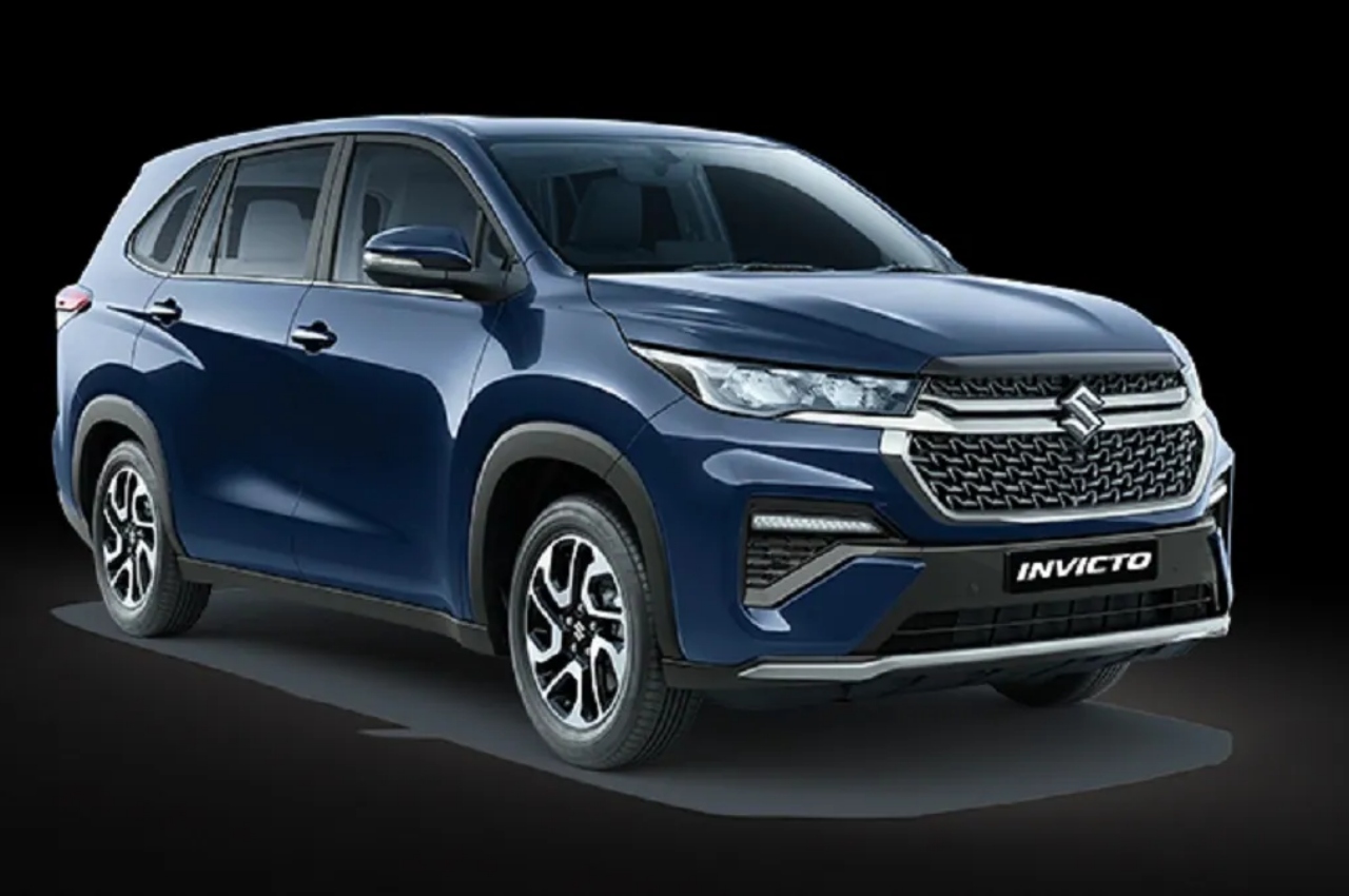 Maruti Suzuki Invicto: Price, Features And Much More!