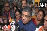 I Hope Mamata ji allows 4 MPs to visit the violence-affected areas: BJP MP Ravi Shankar Prasad