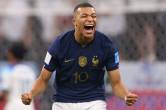 Kylian Mbappe