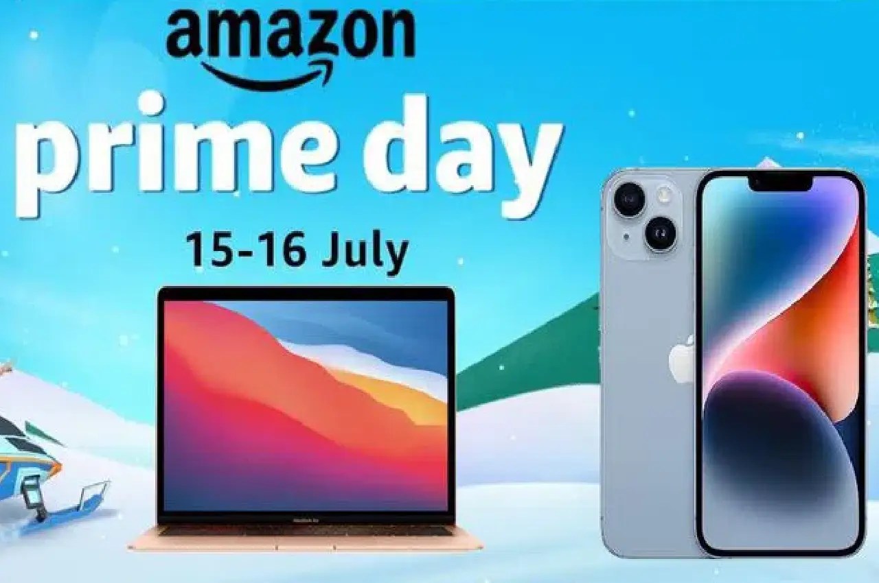 Apple Amazon Prime Day Sale