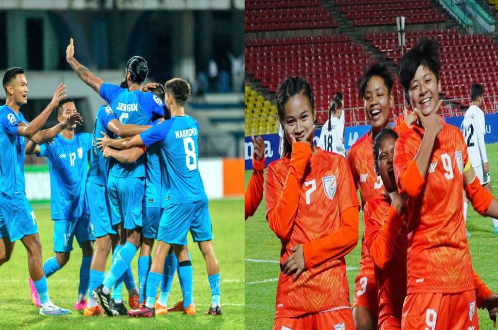 Asian Games 2023, football draw: India men's team grouped with China,  Bangladesh, Myanmar - India Today