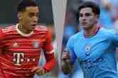 Bayern Munich vs Manchester City