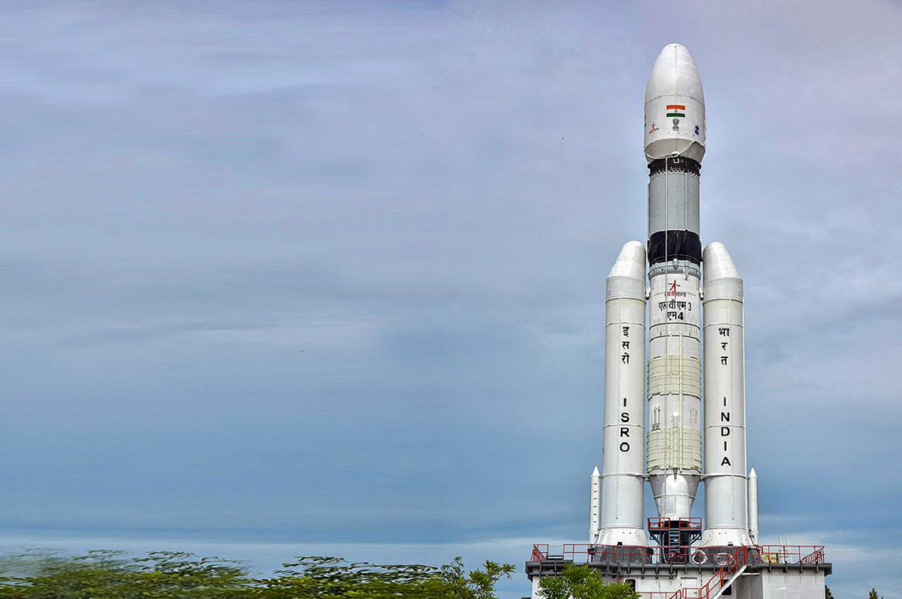 Chandrayaan-3 Takes off with high hopes