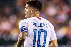 Christian Pulisic shirt number with Chelsea revealed - AS USA