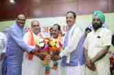 Dara Singh Chauhan joins BJP