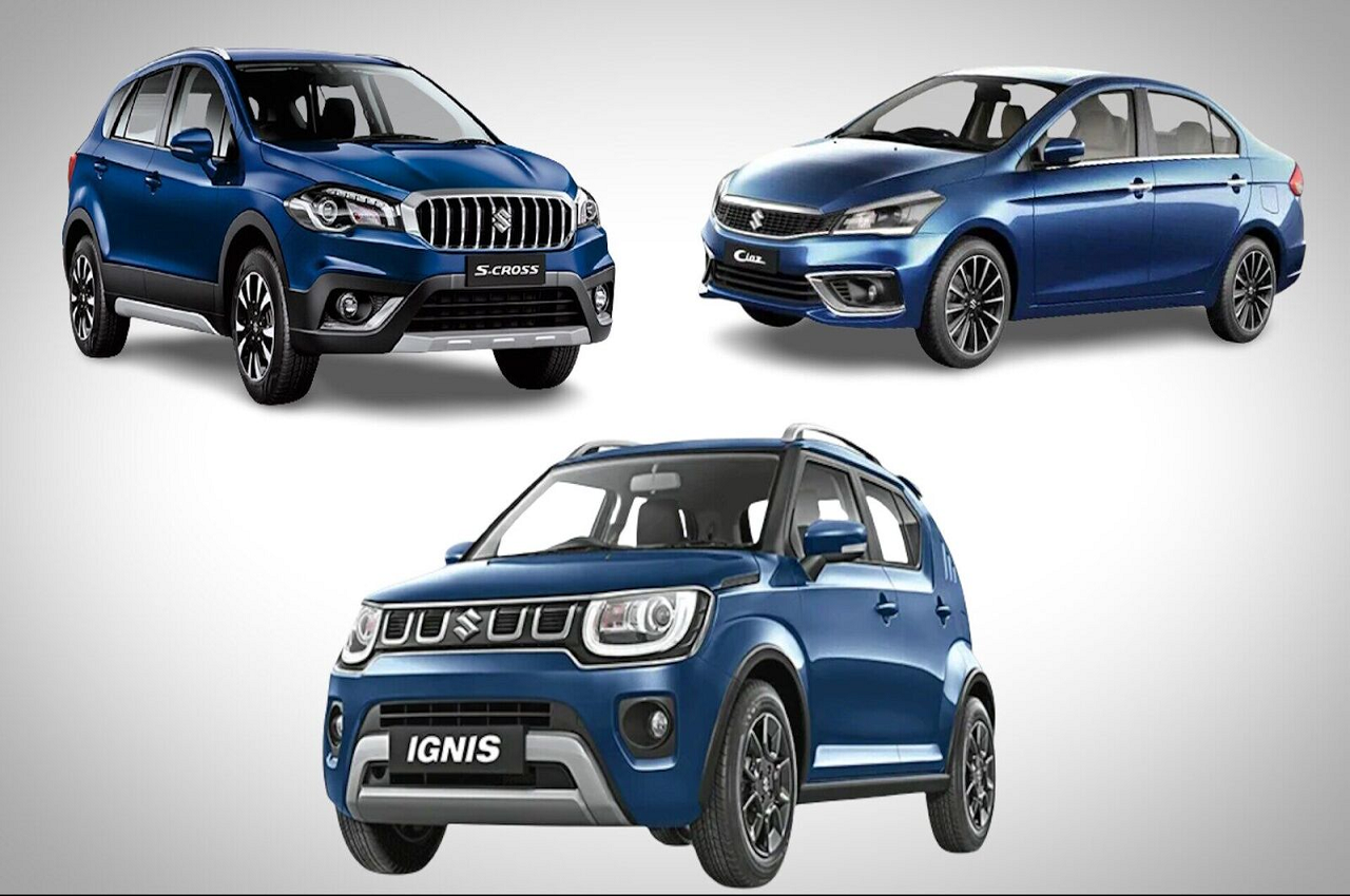 Discounts on Maruti Suzuki cars Discounts on Maruti Suzuki cars: