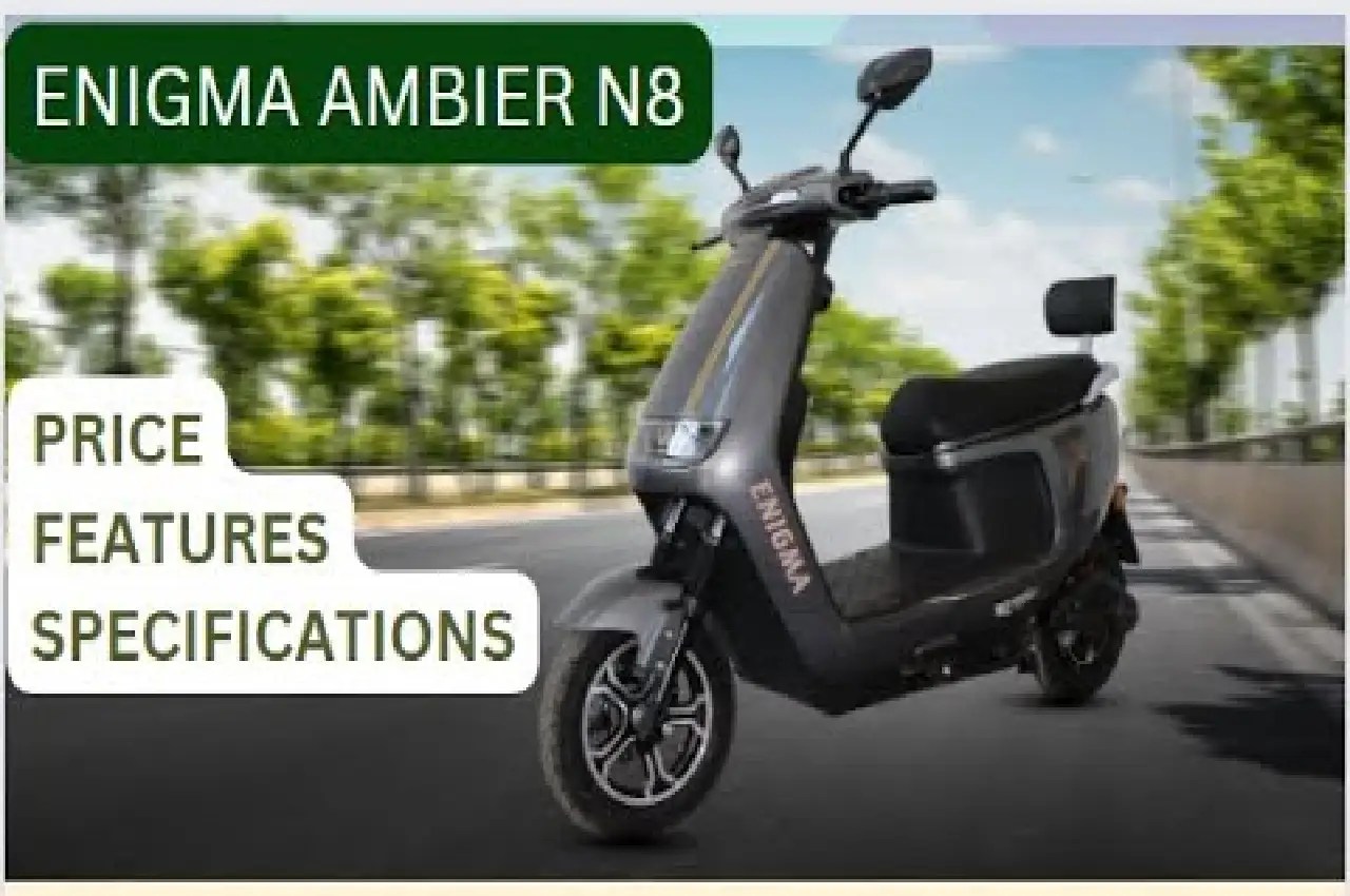 Engima Ambier N8